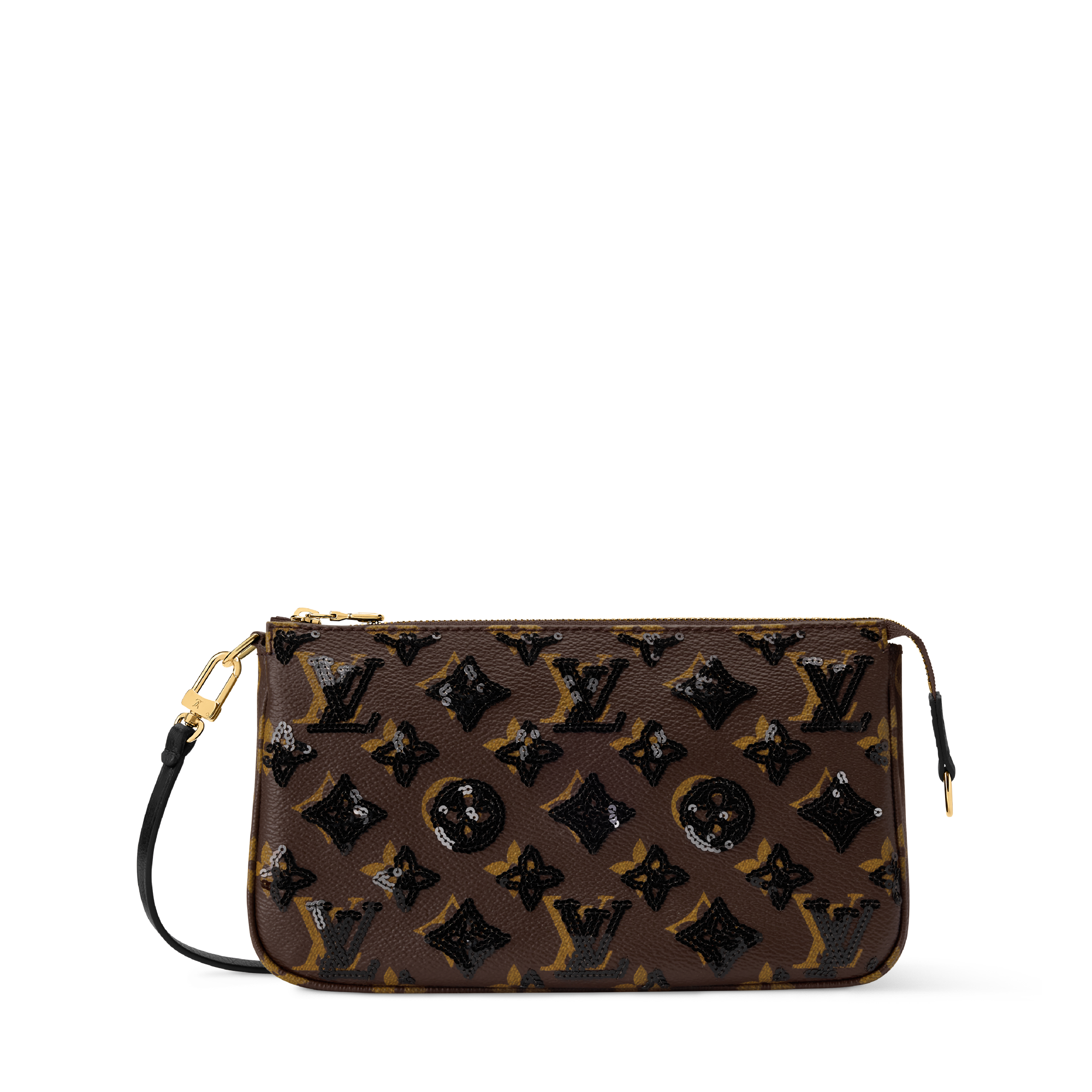 Pochette Accessoires Other Monogram Canvas - Women - Small Leather